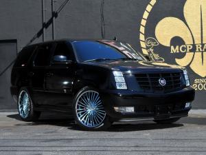 Cadillac Escalade by MCP Racing 2010 года